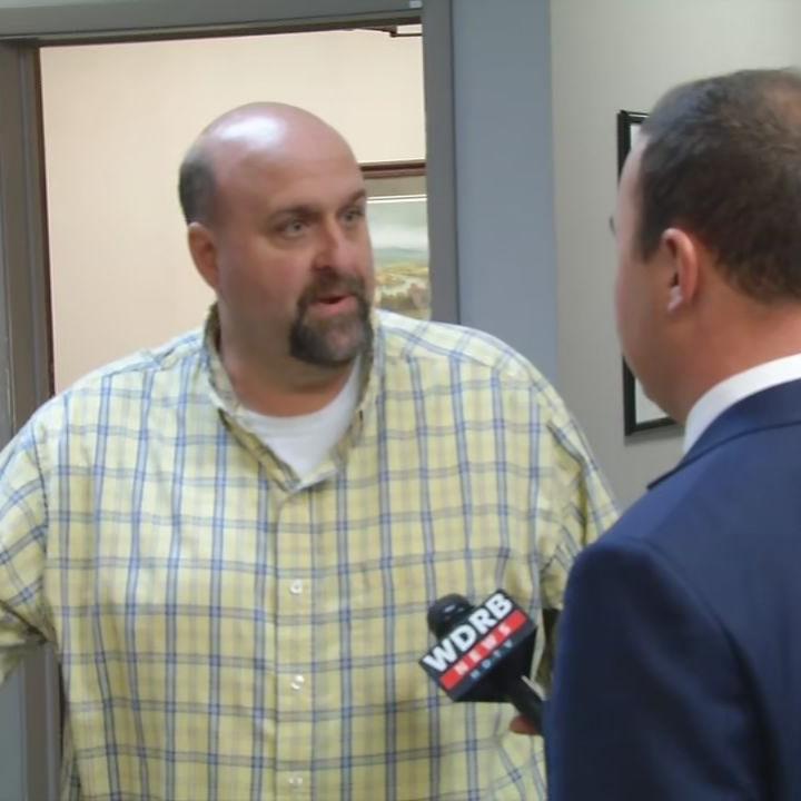 Mayor Craig Luedeman